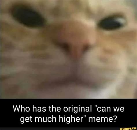 Can we get much higher original meme 6K
